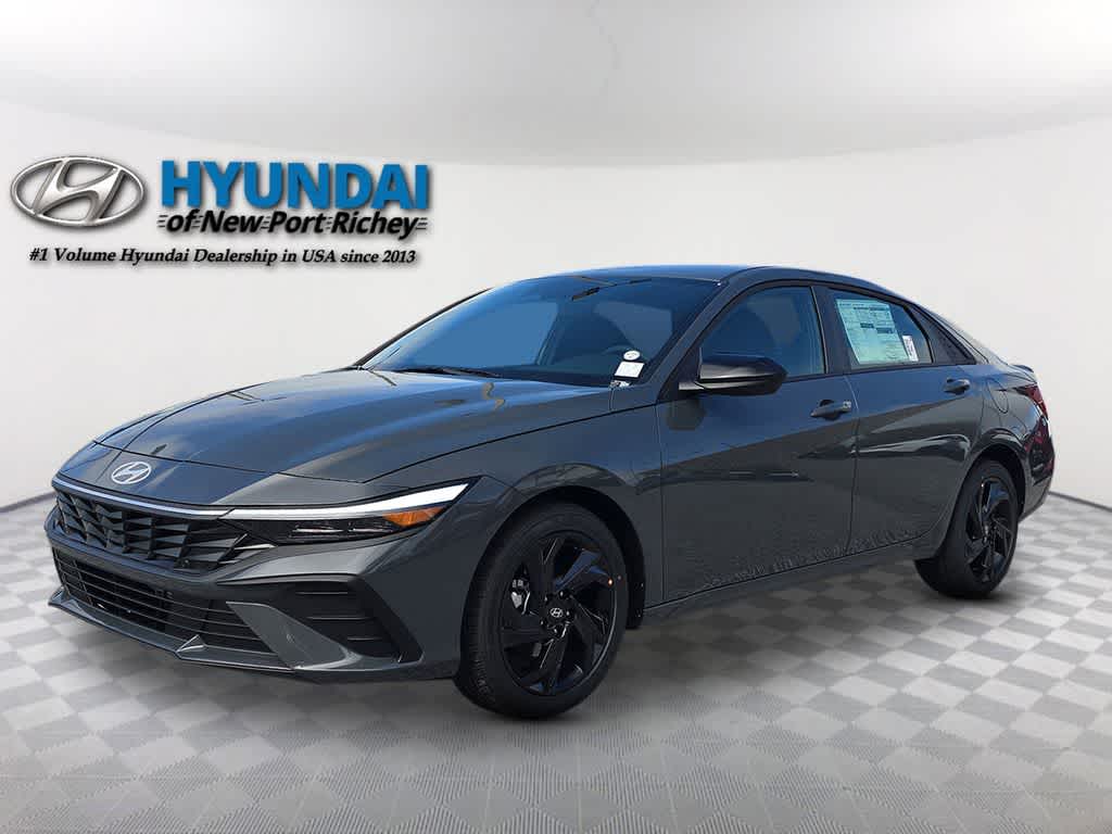 Thumbnail: 2026 Hyundai Elantra - 1