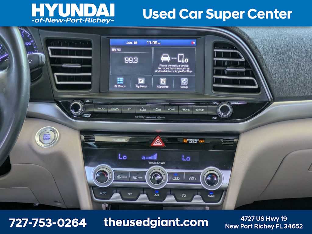 Thumbnail: 2020 Hyundai Elantra - 18