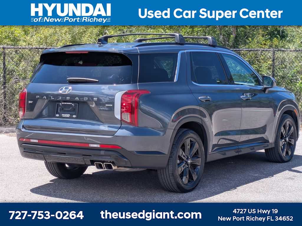 Thumbnail: 2024 Hyundai Palisade - 5