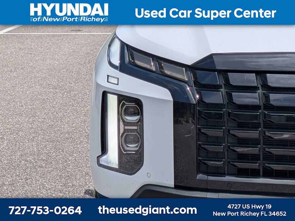 Thumbnail: 2025 Hyundai Palisade - 9