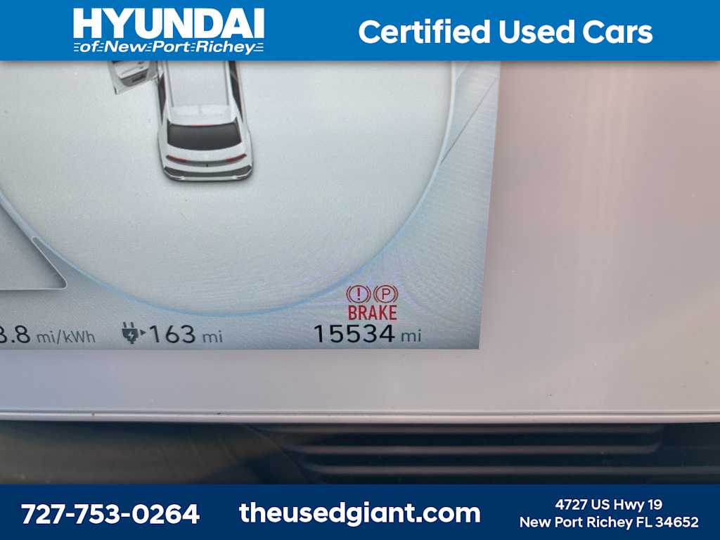 Thumbnail: 2022 Hyundai Ioniq 5 - 12
