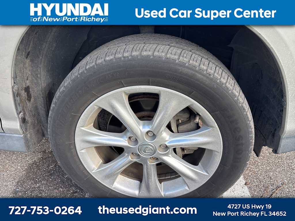 Thumbnail: 2008 Lexus RX - 5