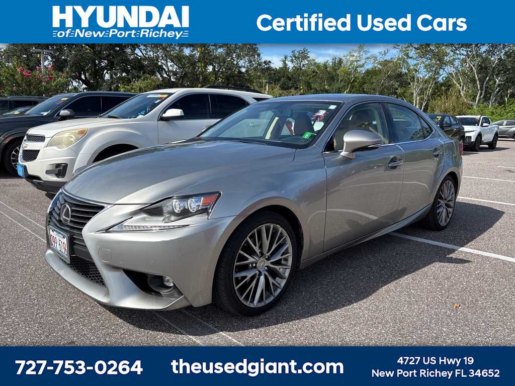Thumbnail: 2015 Lexus IS - 1