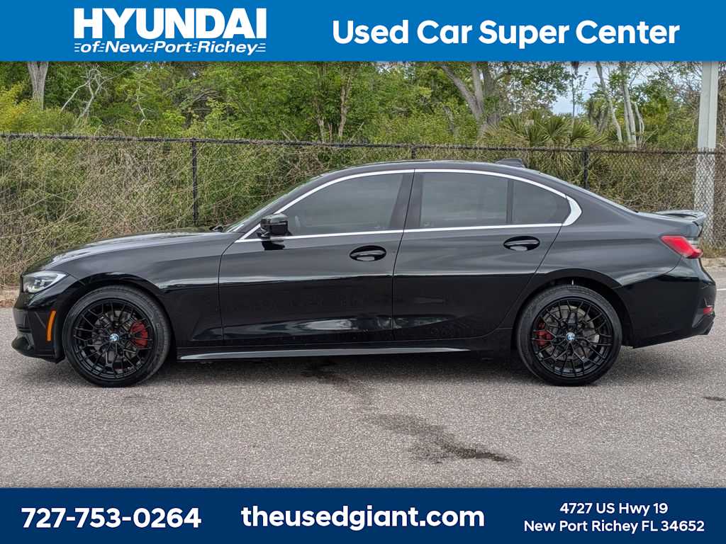 Thumbnail: 2020 BMW 3 Series - 2