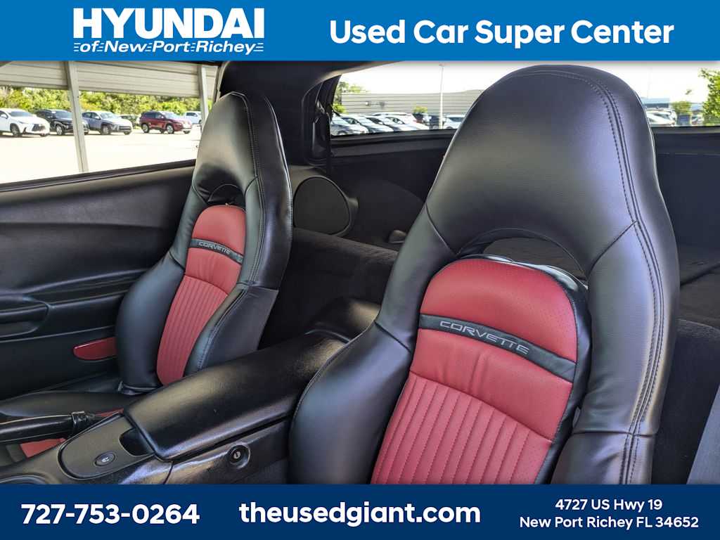 Thumbnail: 1998 Chevrolet Corvette - 7