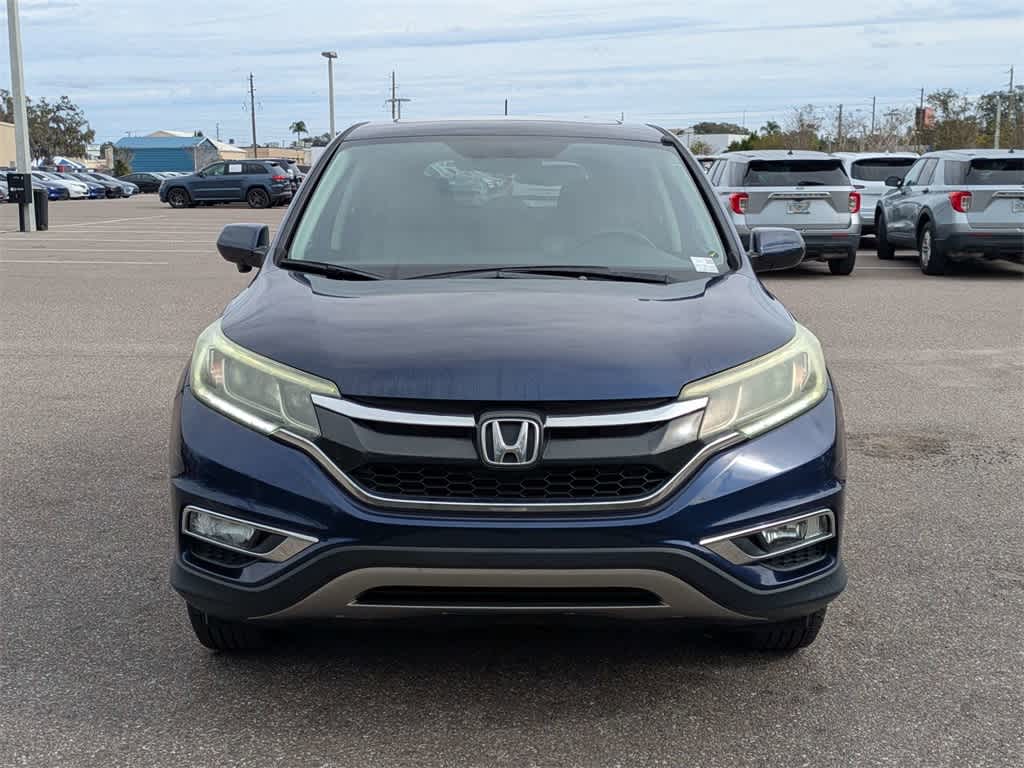 Thumbnail: 2015 Honda CR-V - 8