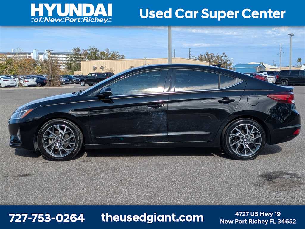 Thumbnail: 2019 Hyundai Elantra - 2