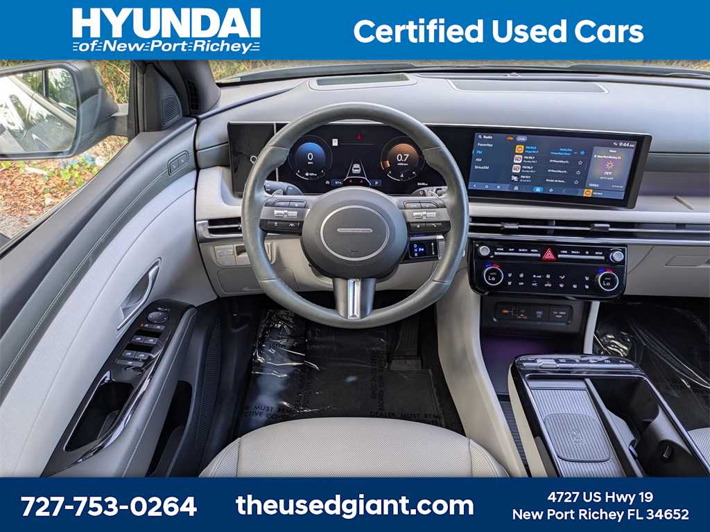 Thumbnail: 2025 Hyundai Tucson - 20