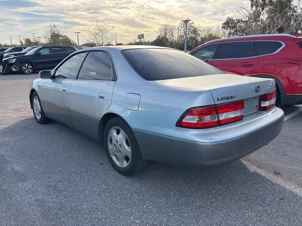 Thumbnail: 2000 Lexus ES - 2