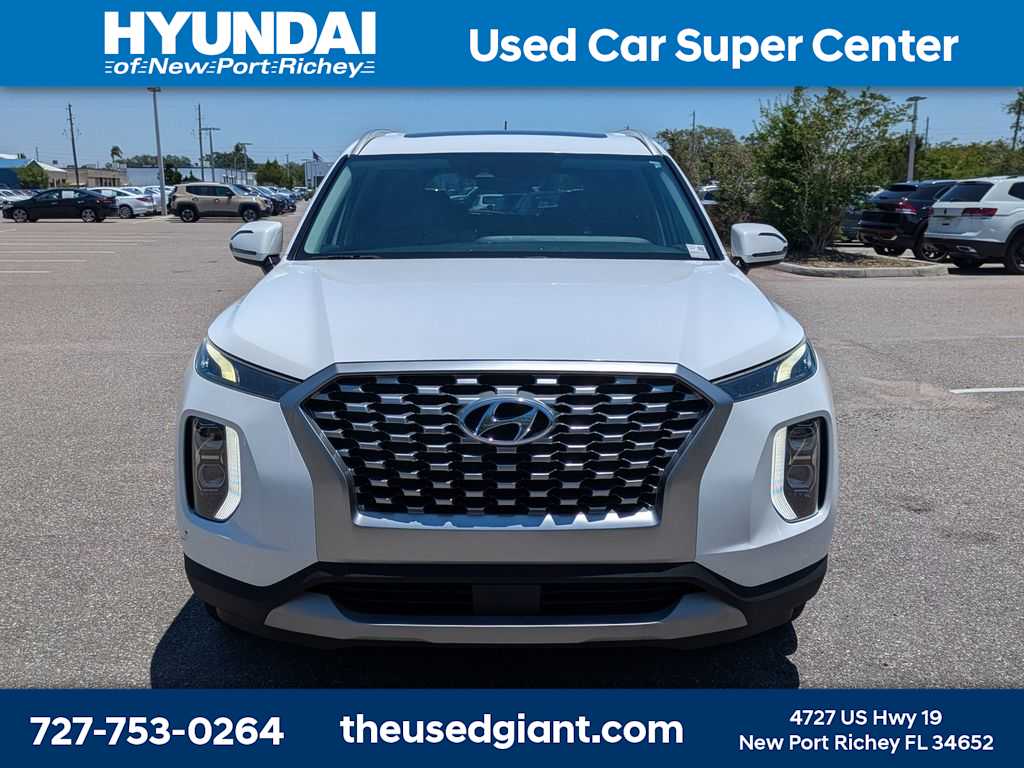 Thumbnail: 2021 Hyundai Palisade - 8