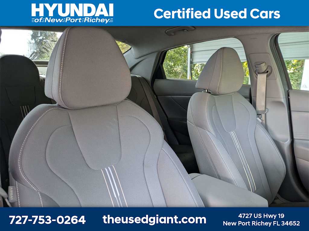 Thumbnail: 2024 Hyundai Elantra - 2