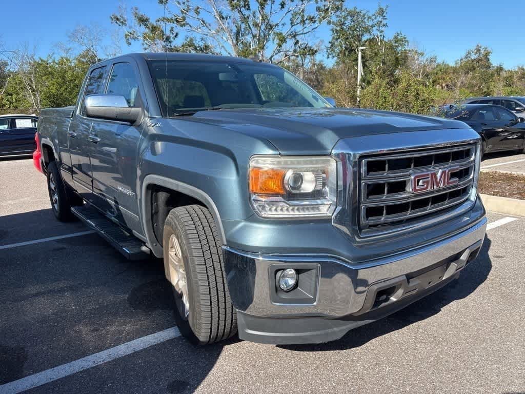 Thumbnail: 2014 GMC Sierra 1500 - 4