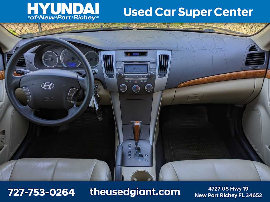 Thumbnail: 2009 Hyundai Sonata - 14