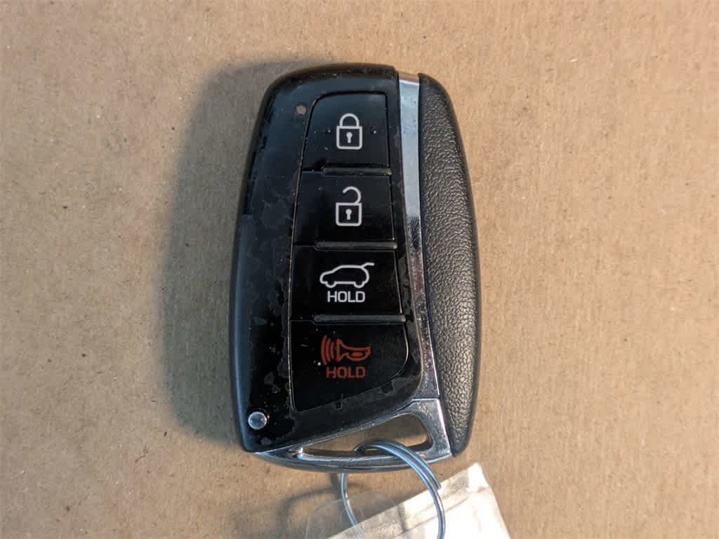 Thumbnail: 2017 Hyundai Santa Fe - 34