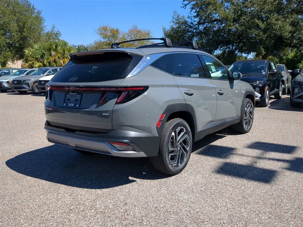 Thumbnail: 2026 Hyundai Tucson - 6