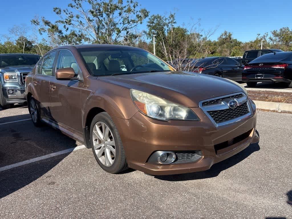 Thumbnail: 2013 Subaru Legacy - 4