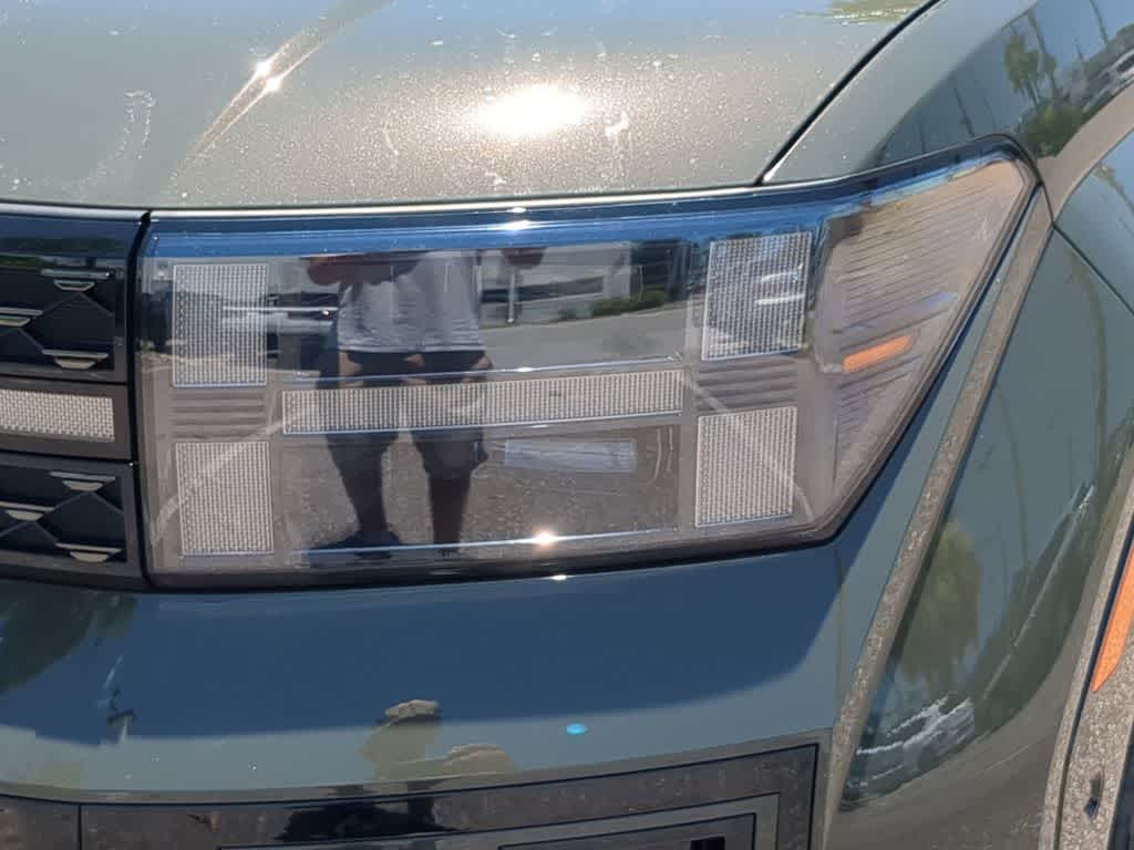 Thumbnail: 2026 Hyundai Santa Fe - 11