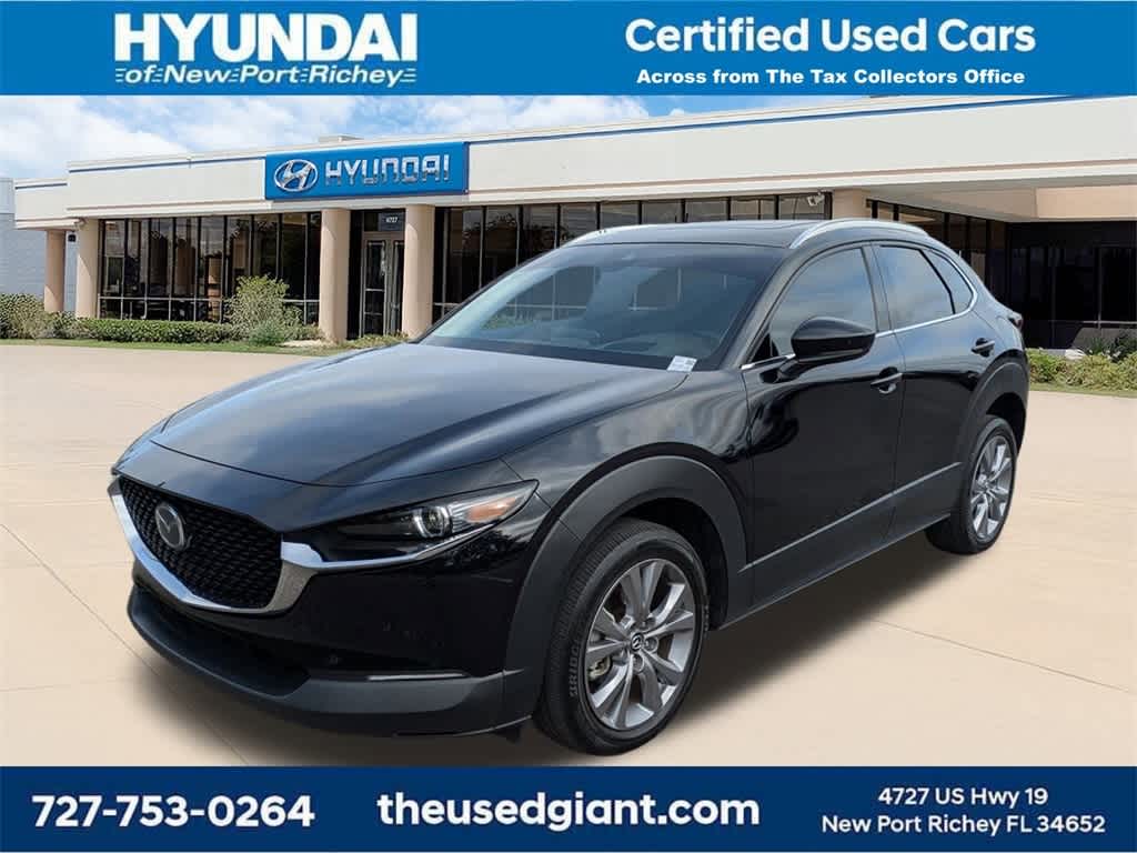 2021 Mazda CX-30 Premium -
                  New Port Richey, FL