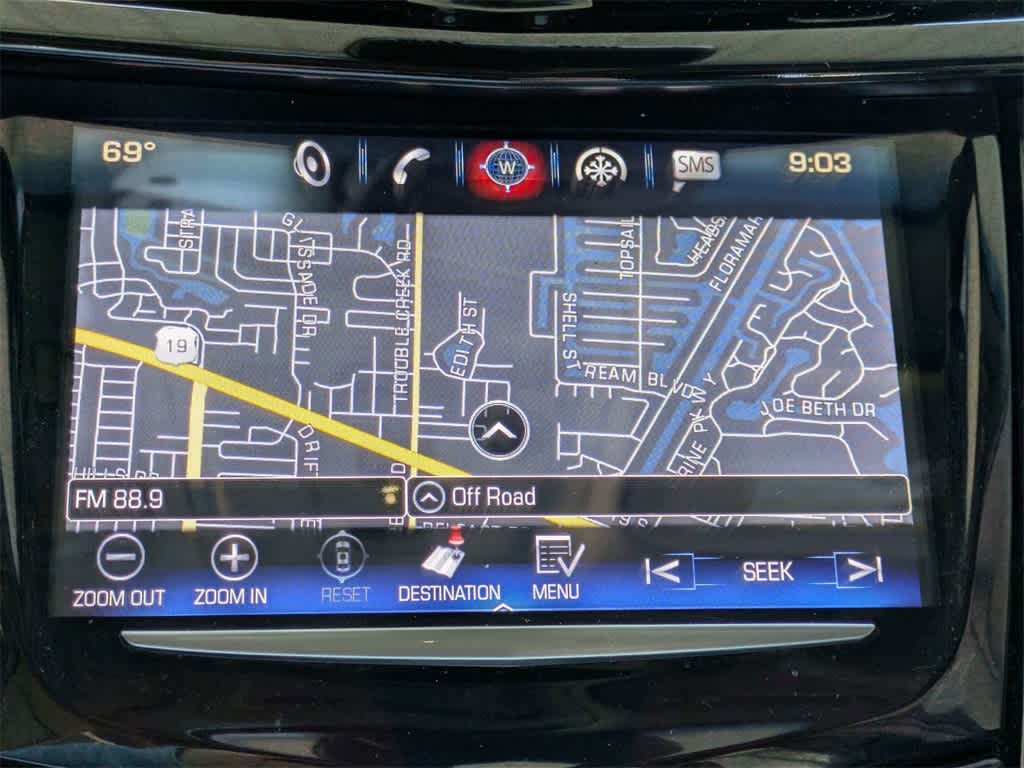 Thumbnail: 2016 Cadillac CTS - 25