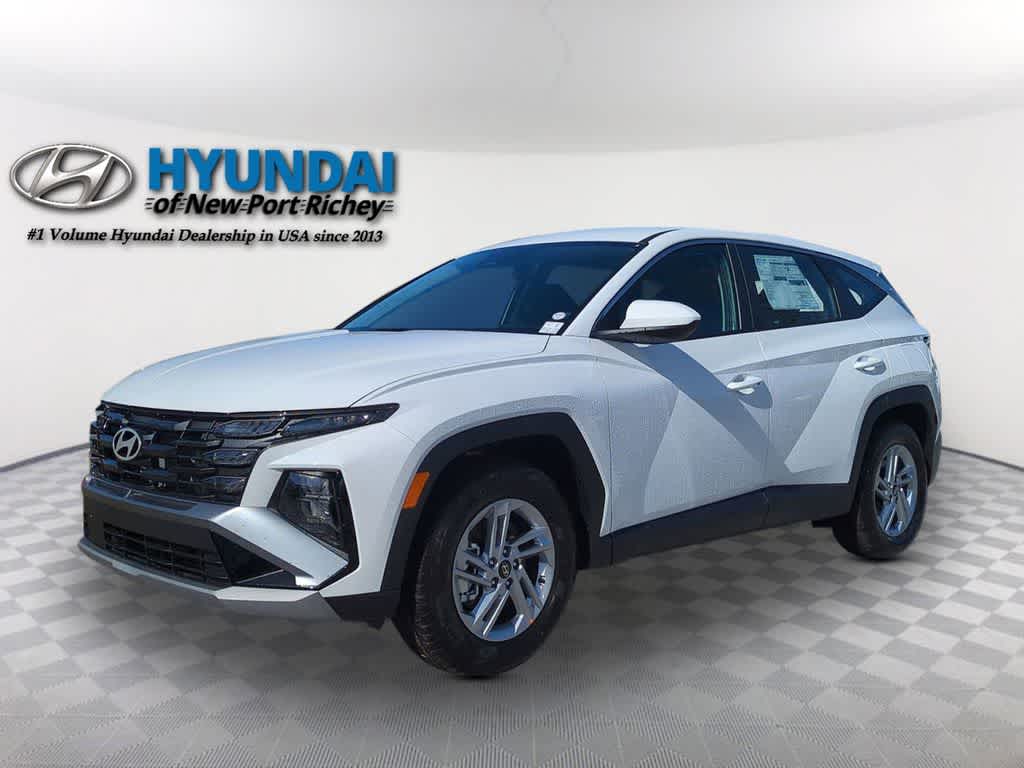 Thumbnail: 2026 Hyundai Tucson - 1