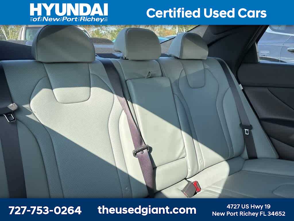 Thumbnail: 2024 Hyundai Elantra - 10