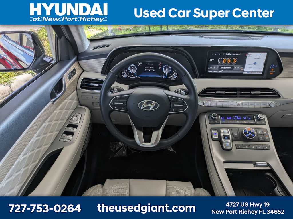 Thumbnail: 2022 Hyundai Palisade - 24