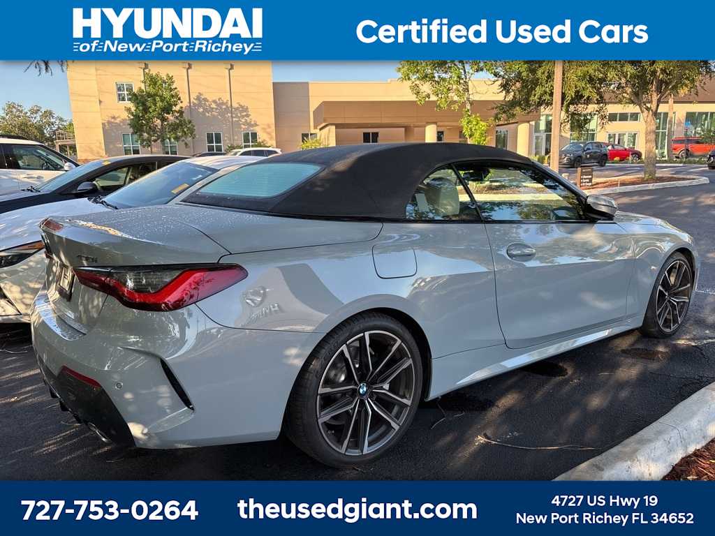 Thumbnail: 2024 BMW 4 Series - 3