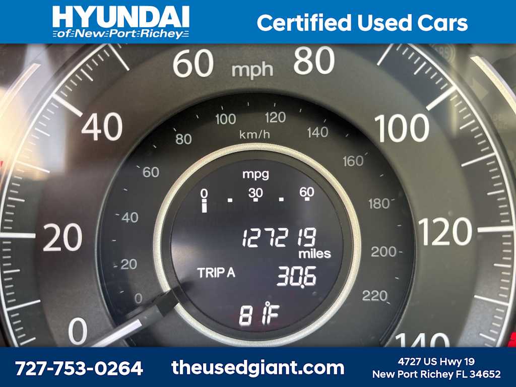 Thumbnail: 2012 Honda CR-V - 12
