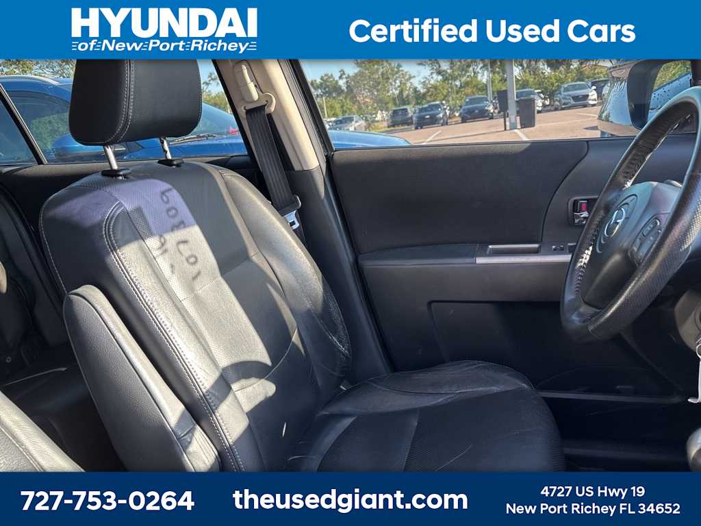 2009 Mazda Mazda5 Grand Touring 7