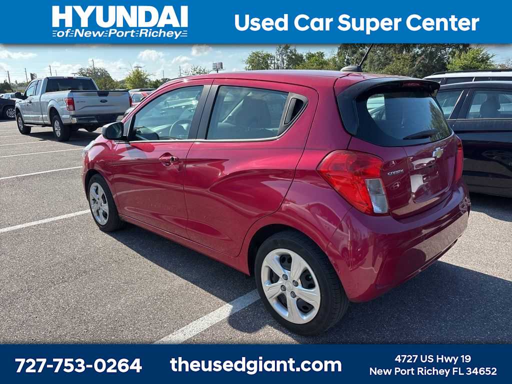 Thumbnail: 2020 Chevrolet Spark - 2