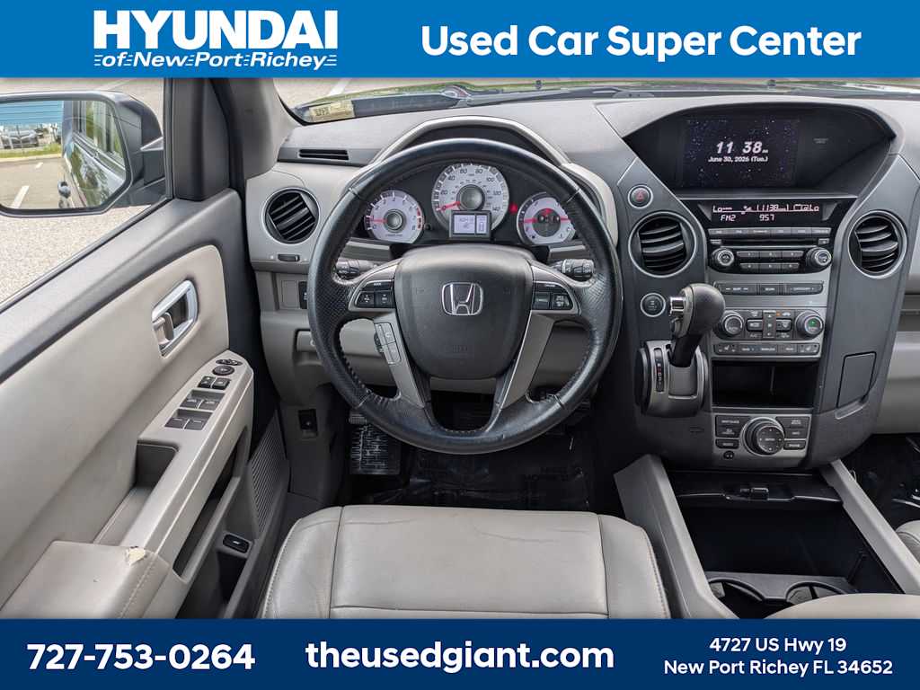 Thumbnail: 2015 Honda Pilot - 25