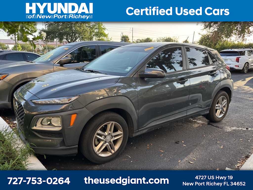 Thumbnail: 2021 Hyundai Kona - 1