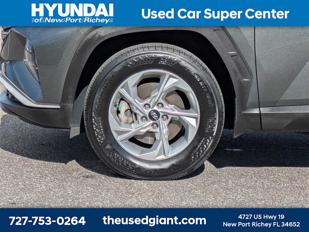 Thumbnail: 2023 Hyundai Tucson - 10