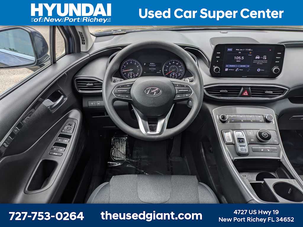 Thumbnail: 2022 Hyundai Santa Fe - 18