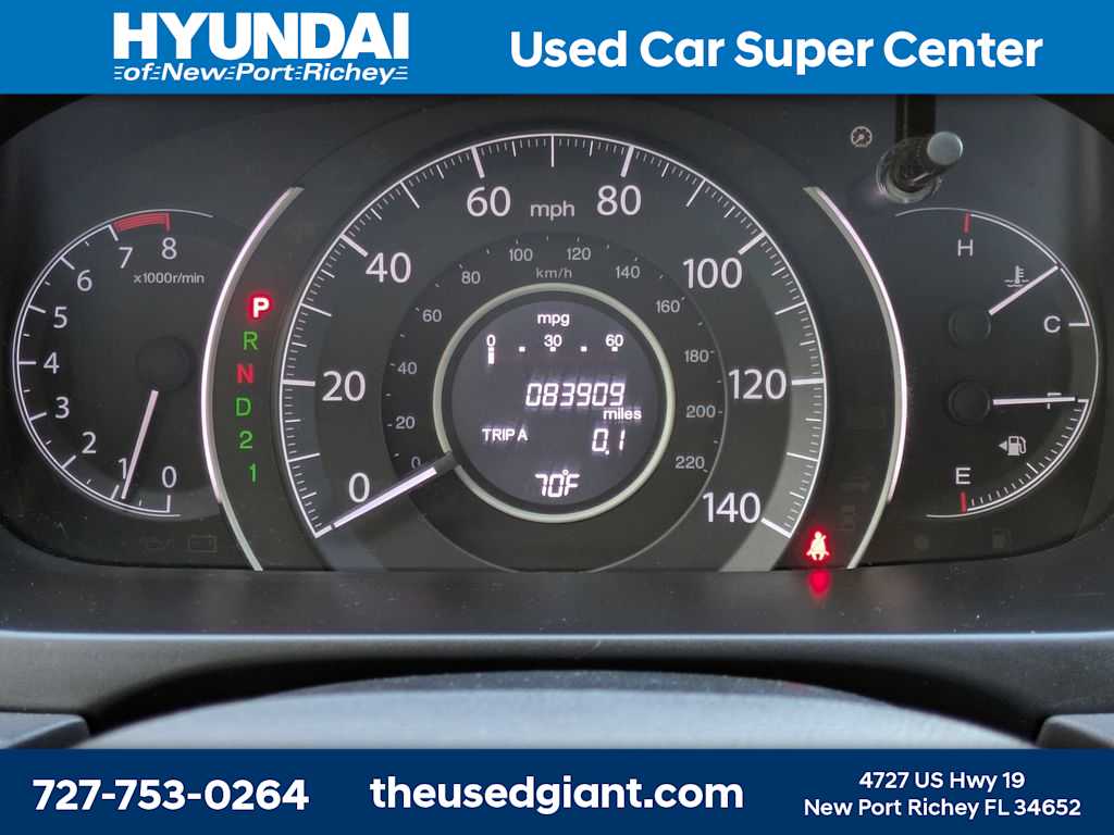 Thumbnail: 2014 Honda CR-V - 31