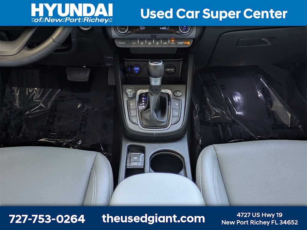 Thumbnail: 2023 Hyundai Kona - 21