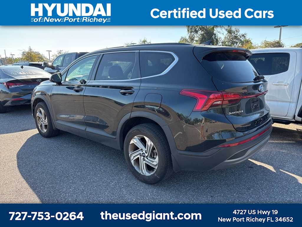 Thumbnail: 2023 Hyundai Santa Fe - 2