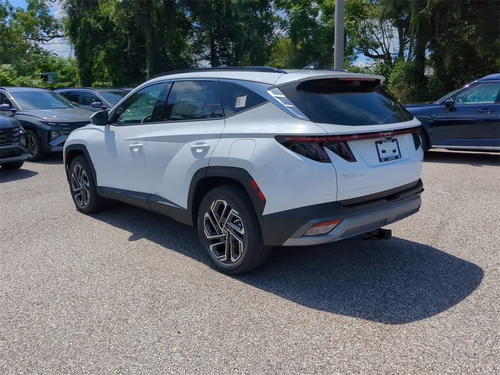 Thumbnail: 2026 Hyundai Tucson - 4