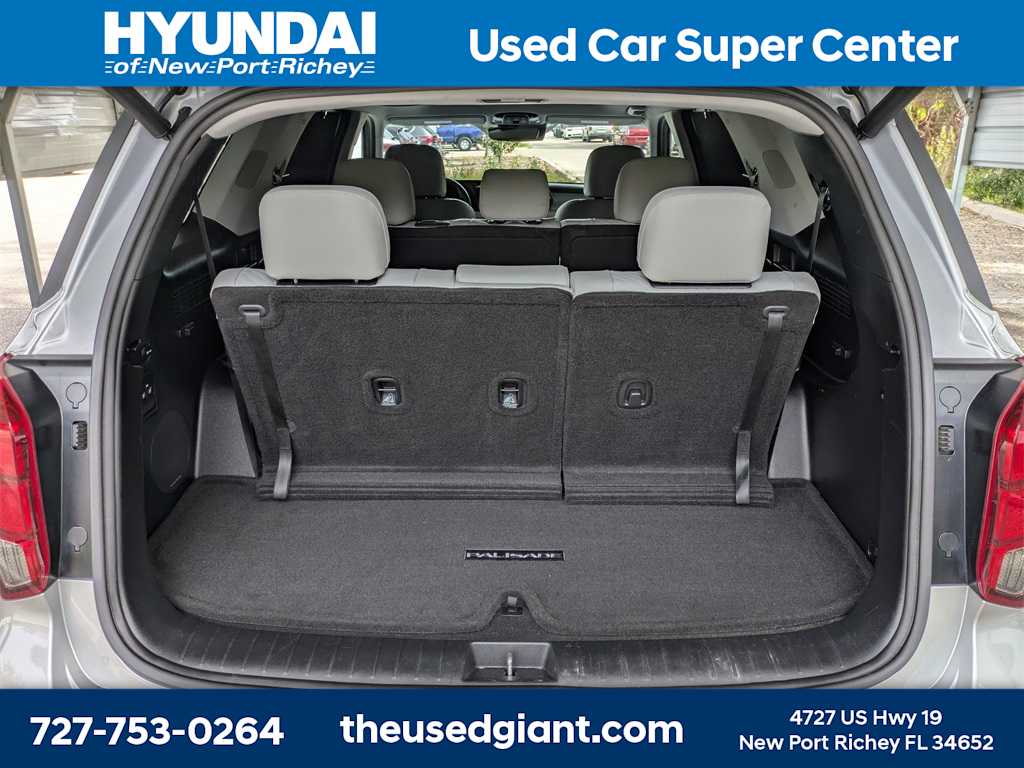 Thumbnail: 2023 Hyundai Palisade - 12