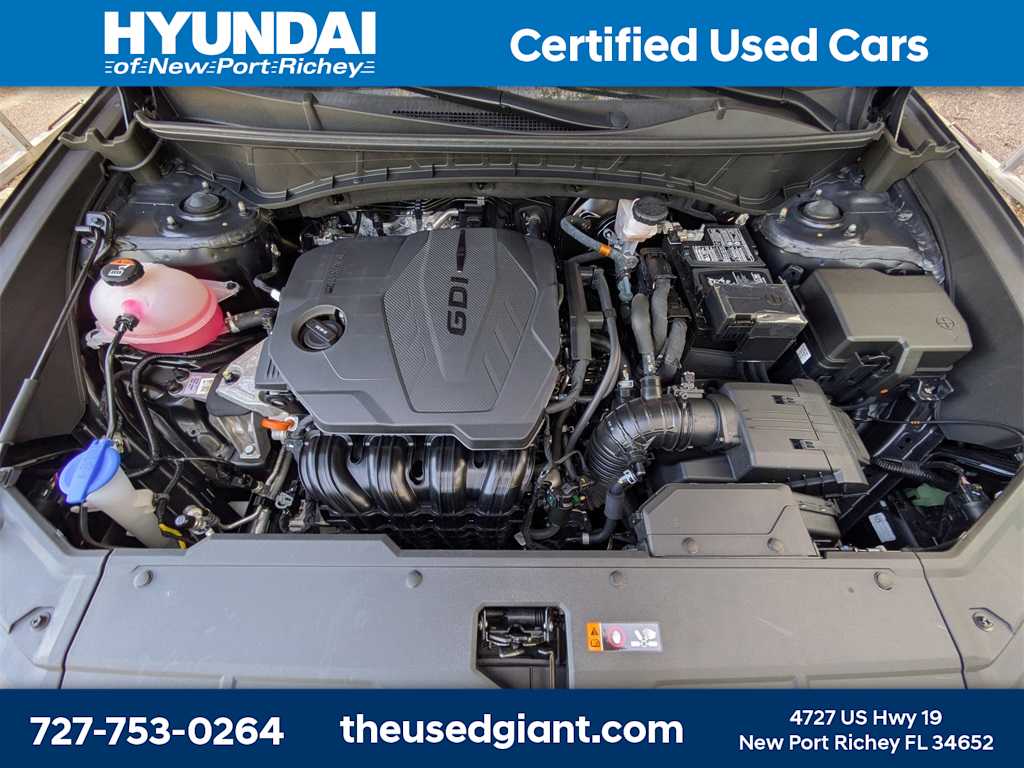 Thumbnail: 2024 Hyundai Tucson - 14