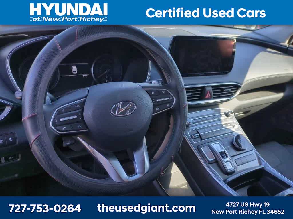 Thumbnail: 2023 Hyundai Santa Fe - 10