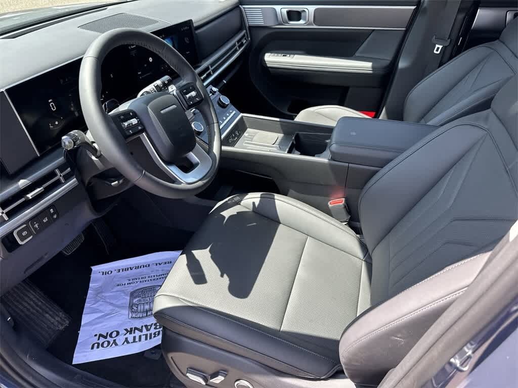 New 2025 Hyundai Santa Fe XRT SUV