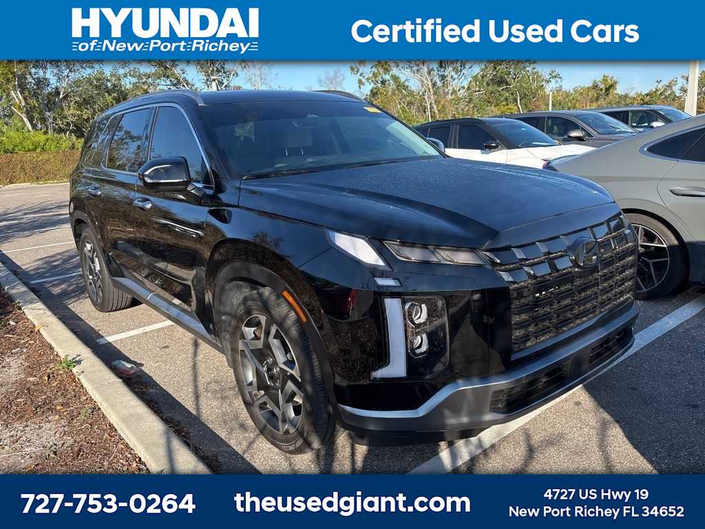 Thumbnail: 2024 Hyundai Palisade - 4