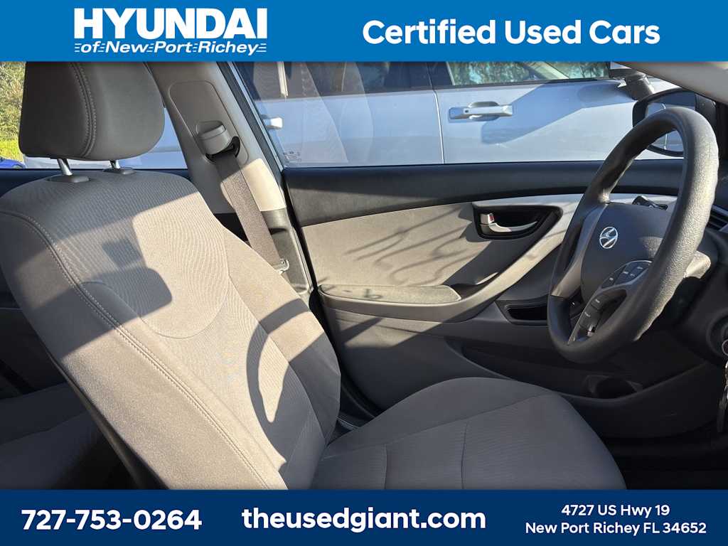 Thumbnail: 2016 Hyundai Elantra - 7