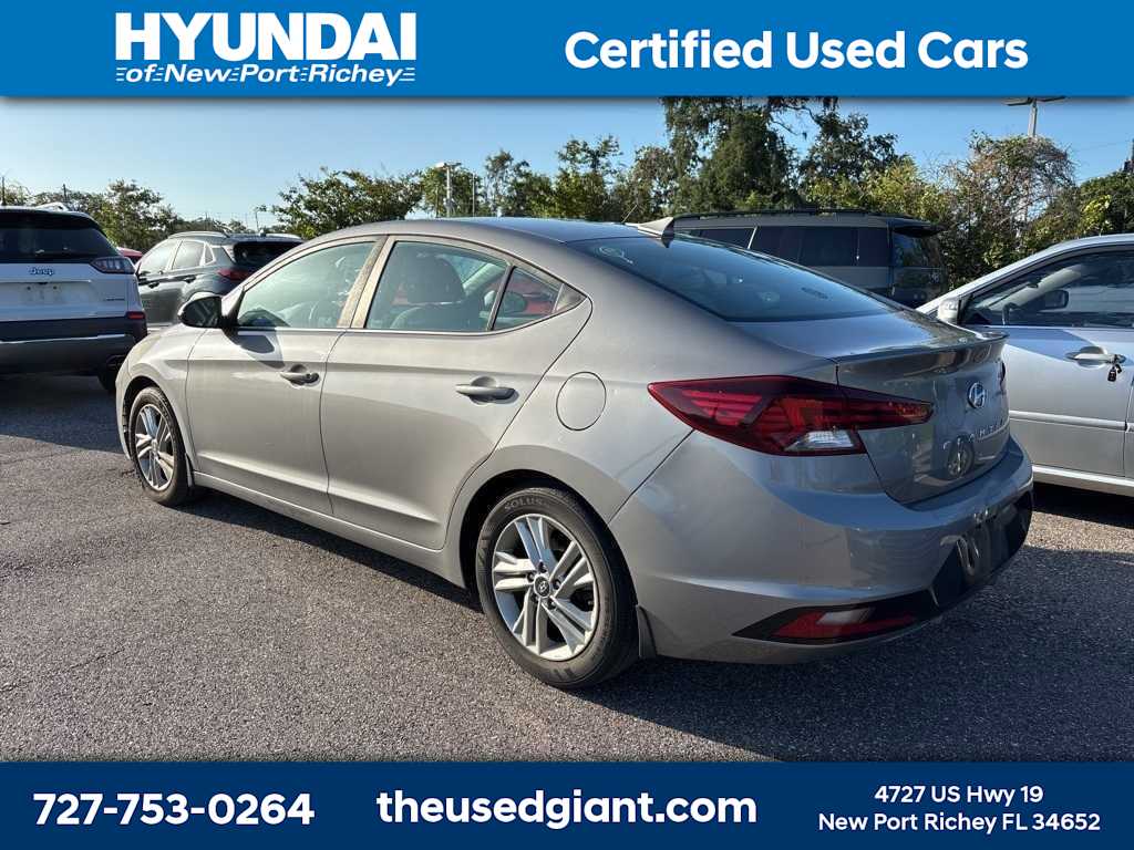 Thumbnail: 2020 Hyundai Elantra - 2