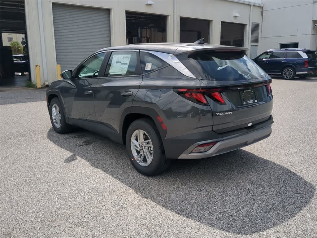 New 2026 Hyundai Tucson SE SUV