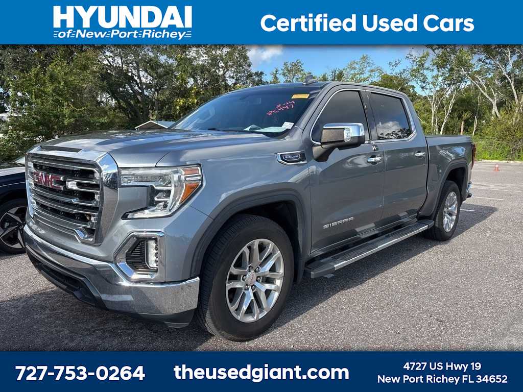 Thumbnail: 2019 GMC Sierra 1500 - 1
