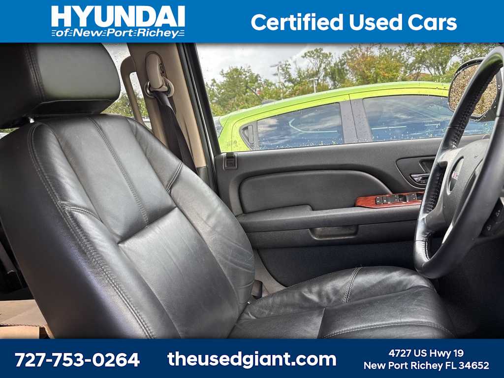 Thumbnail: 2009 GMC Yukon - 8
