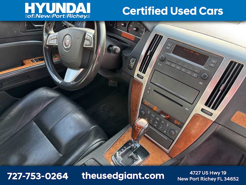 Thumbnail: 2009 Cadillac STS - 8