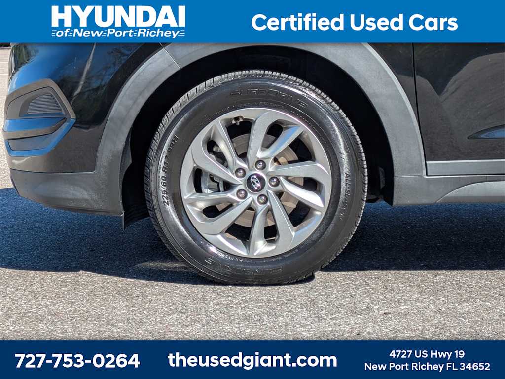 Thumbnail: 2018 Hyundai Tucson - 10